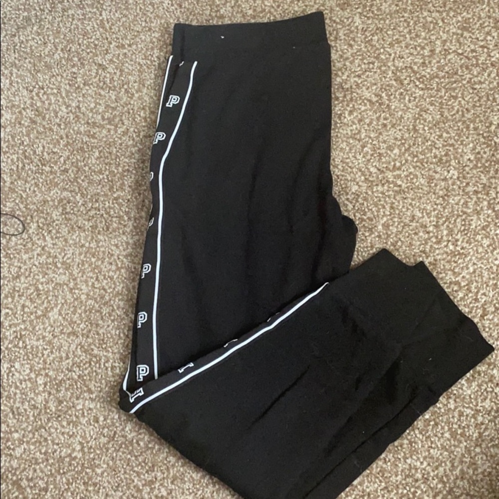 Black PINK Joggers